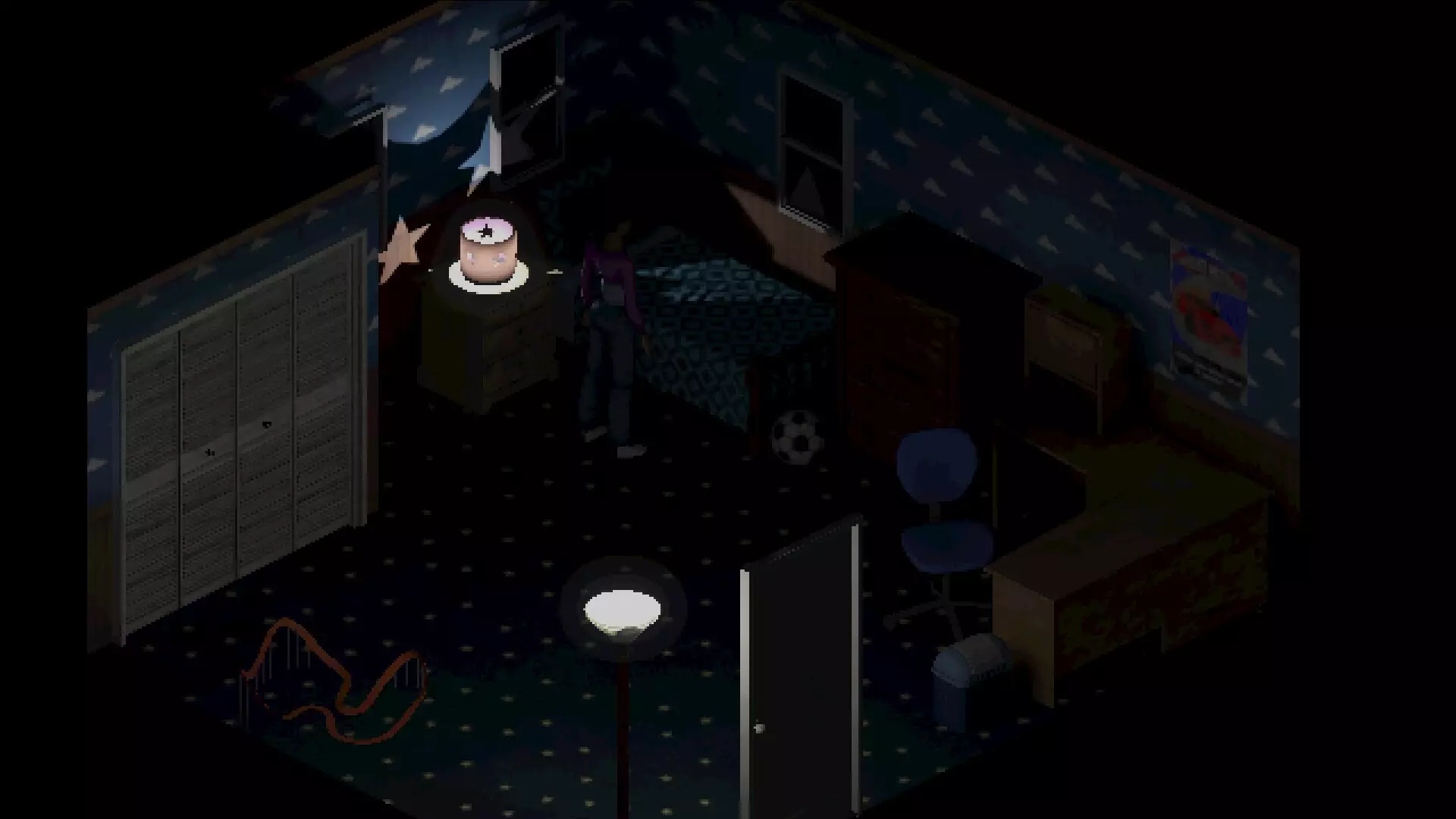 -House of the Vigil-游戏截图-好玩游戏库