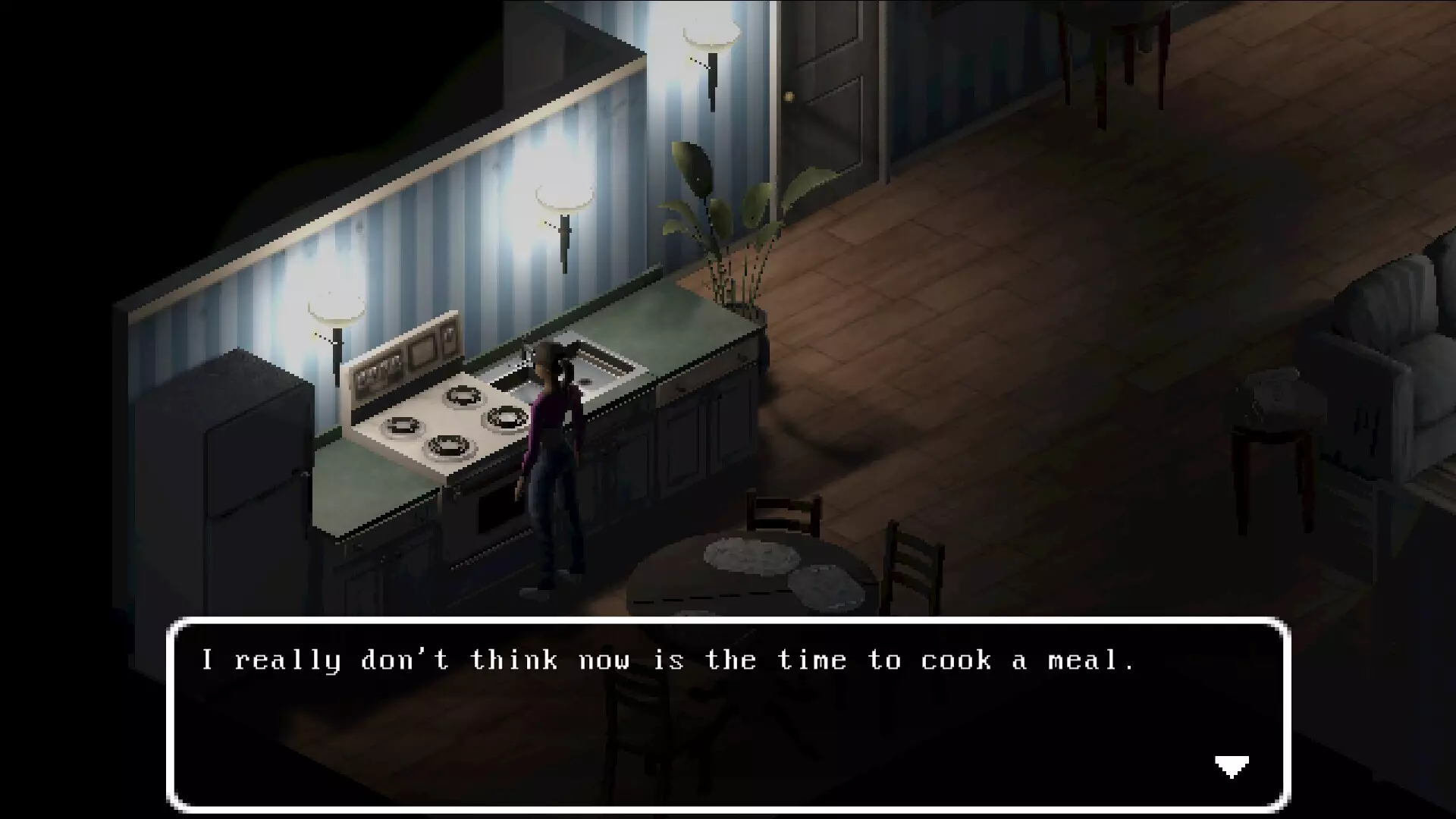 -House of the Vigil-游戏截图-好玩游戏库