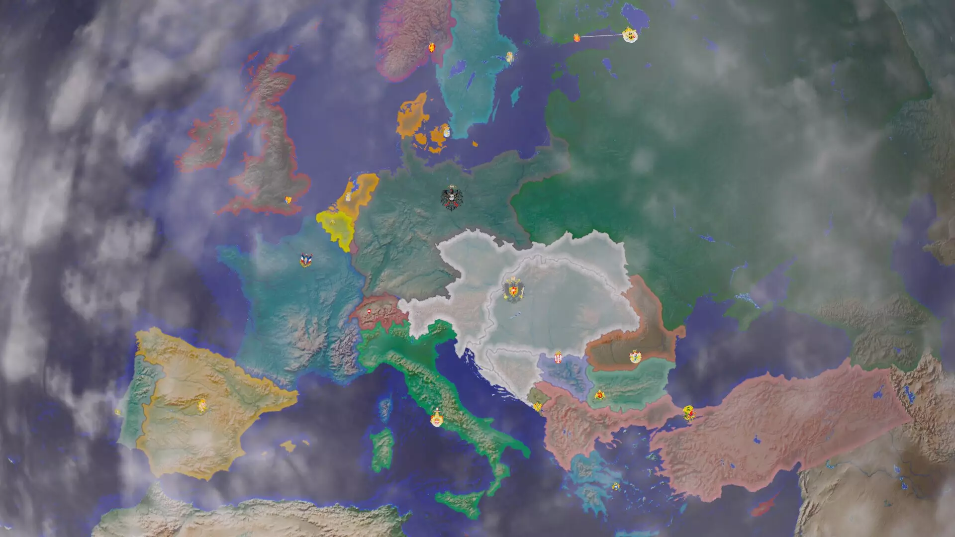 -Of Crowns & Chains-游戏截图-好玩游戏库