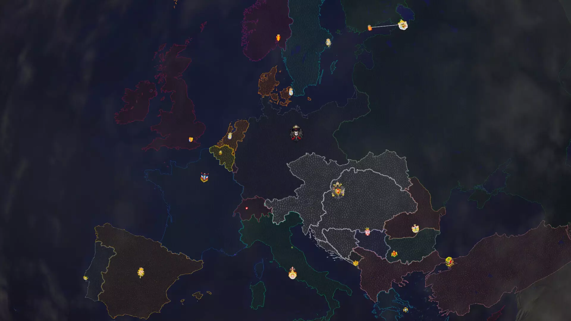 -Of Crowns & Chains-游戏截图-好玩游戏库