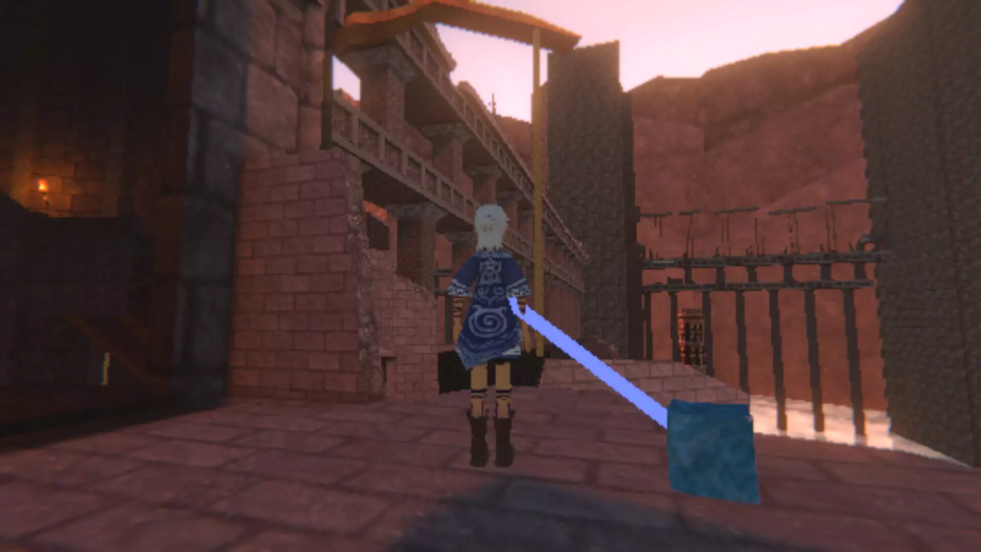 -[Don't] Let Go-游戏截图-好玩游戏库