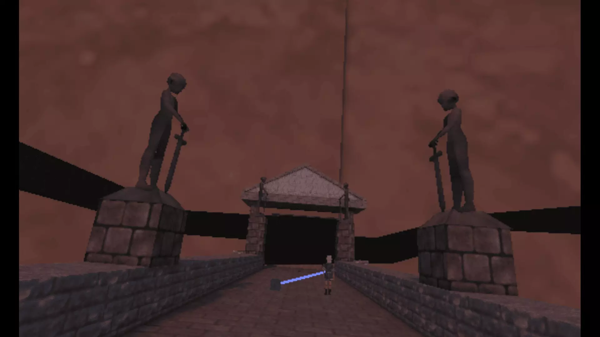 -[Don't] Let Go-游戏截图-好玩游戏库