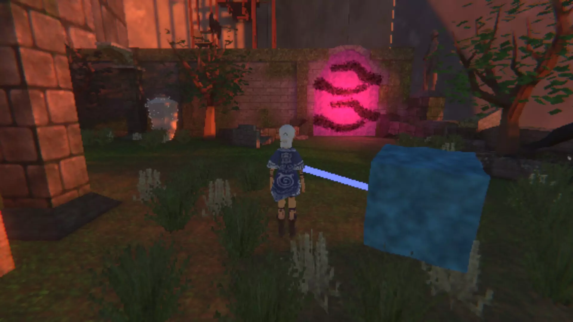 -[Don't] Let Go-游戏截图-好玩游戏库