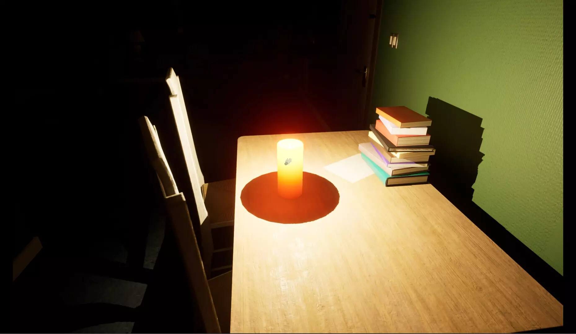 -Forget Her-游戏截图-好玩游戏库