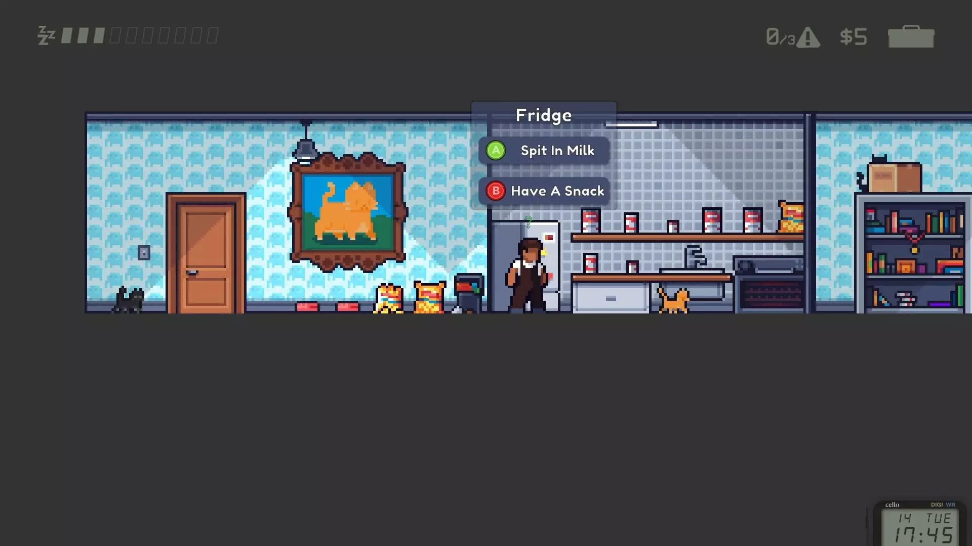 -Bad Janitor-游戏截图-好玩游戏库