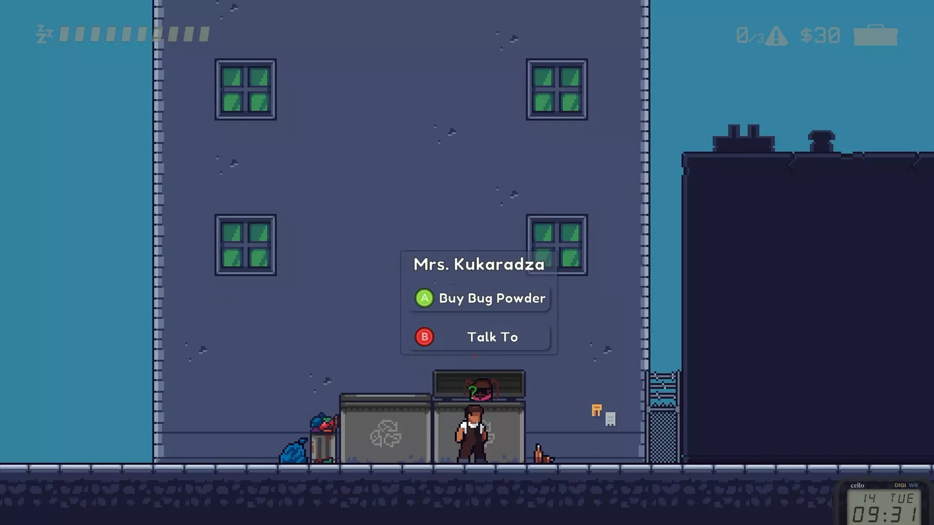 -Bad Janitor-游戏截图-好玩游戏库