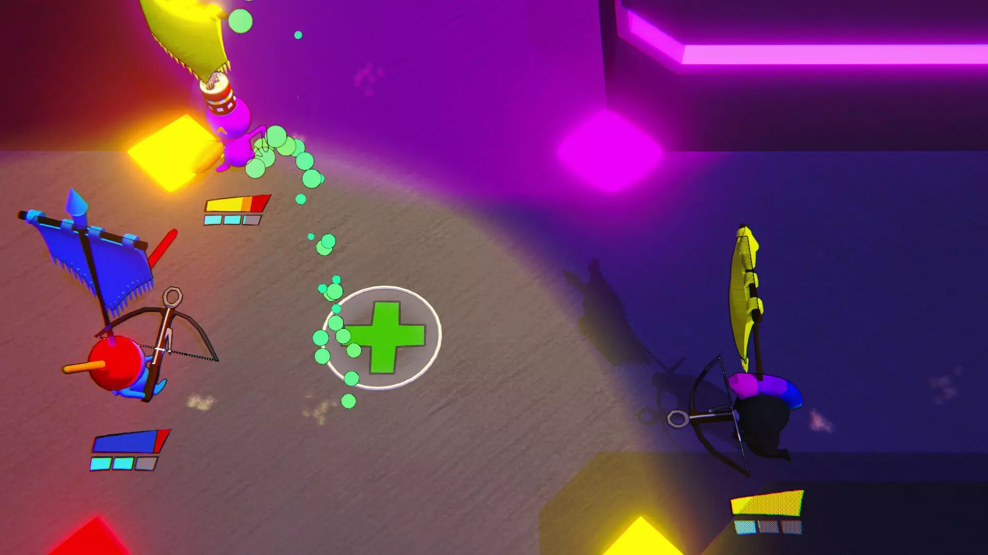 -Buhei-游戏截图-好玩游戏库