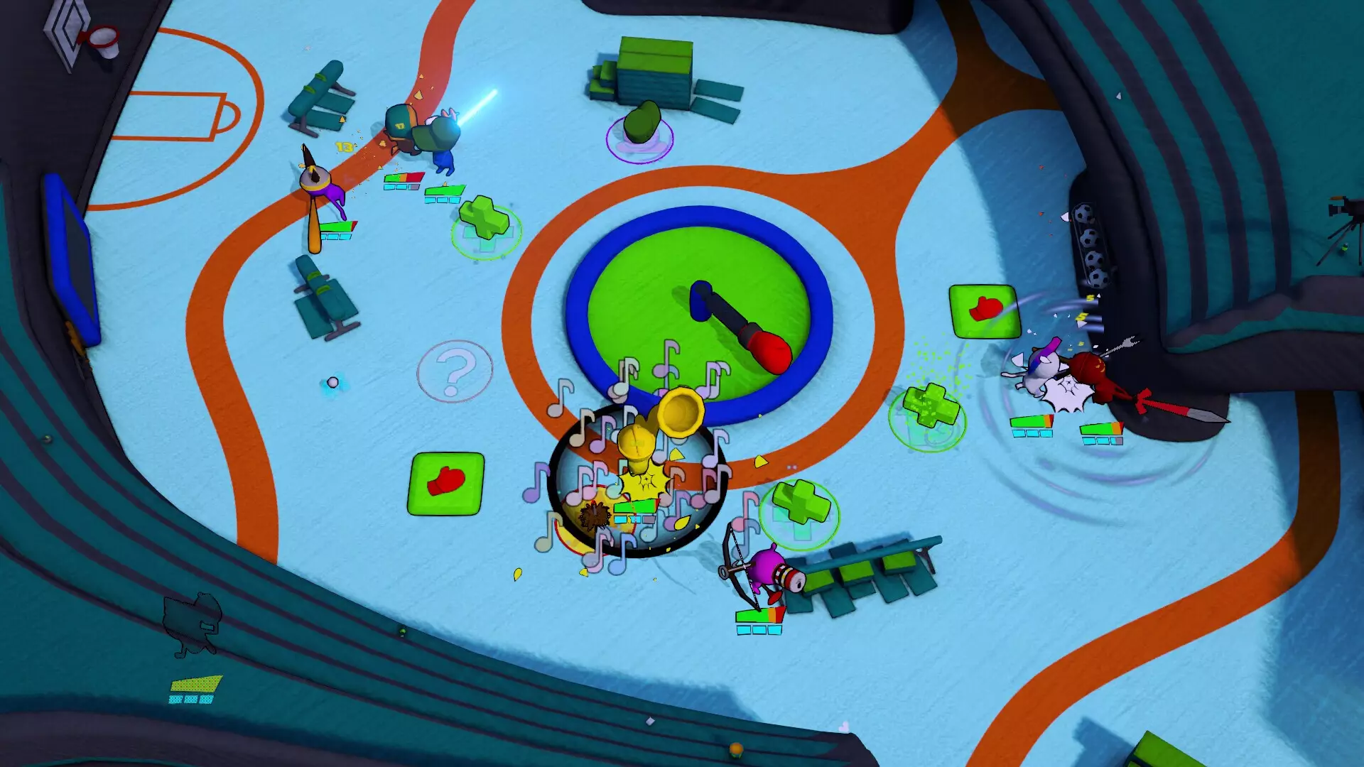 -Buhei-游戏截图-好玩游戏库