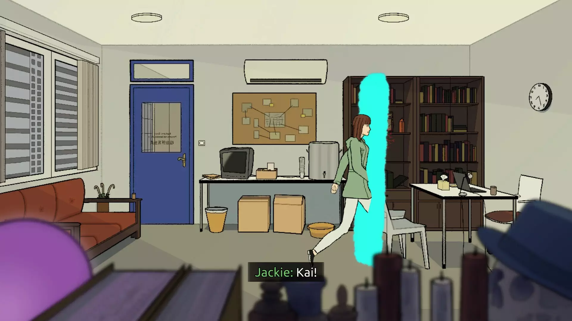 -Jackie Hart: Headhunter-游戏截图-好玩游戏库