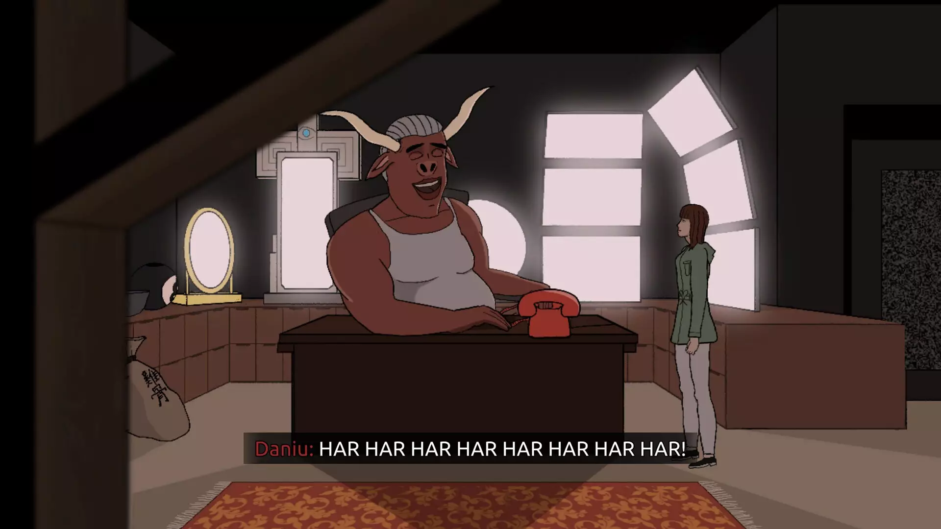 -Jackie Hart: Headhunter-游戏截图-好玩游戏库