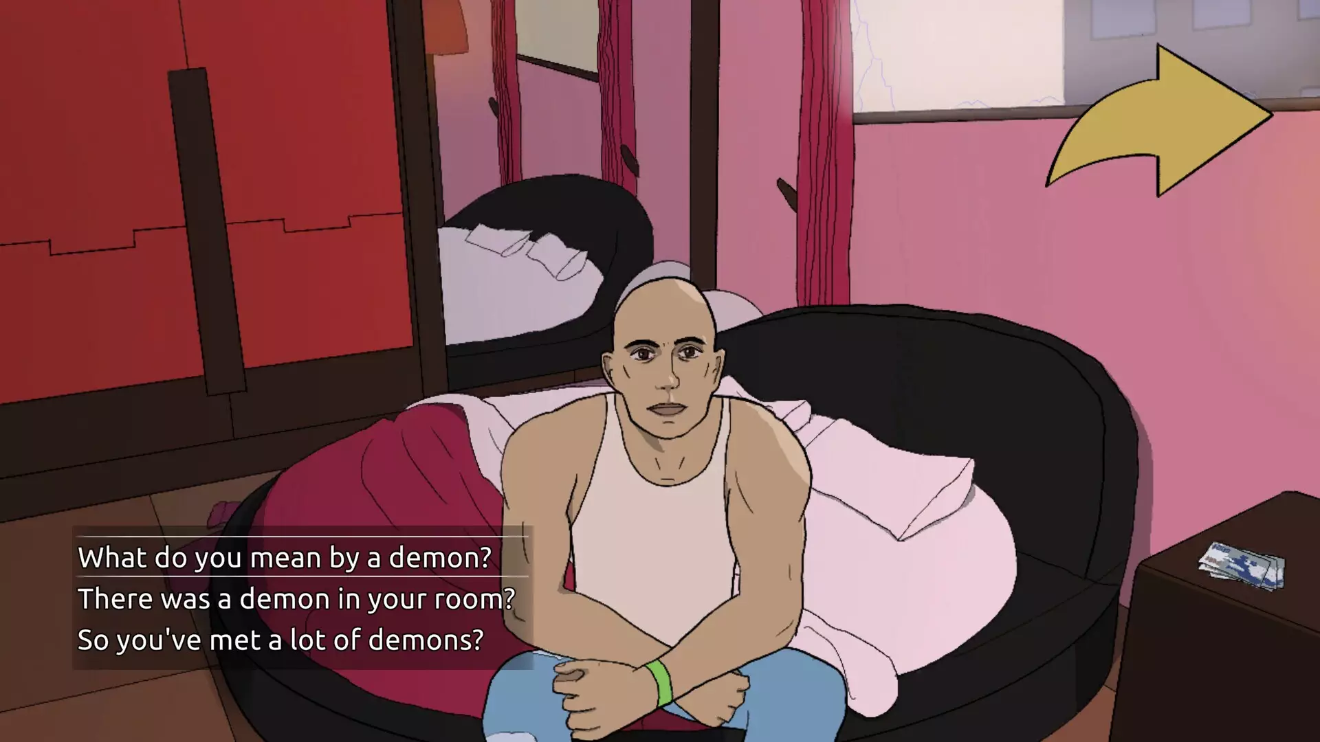 -Jackie Hart: Headhunter-游戏截图-好玩游戏库