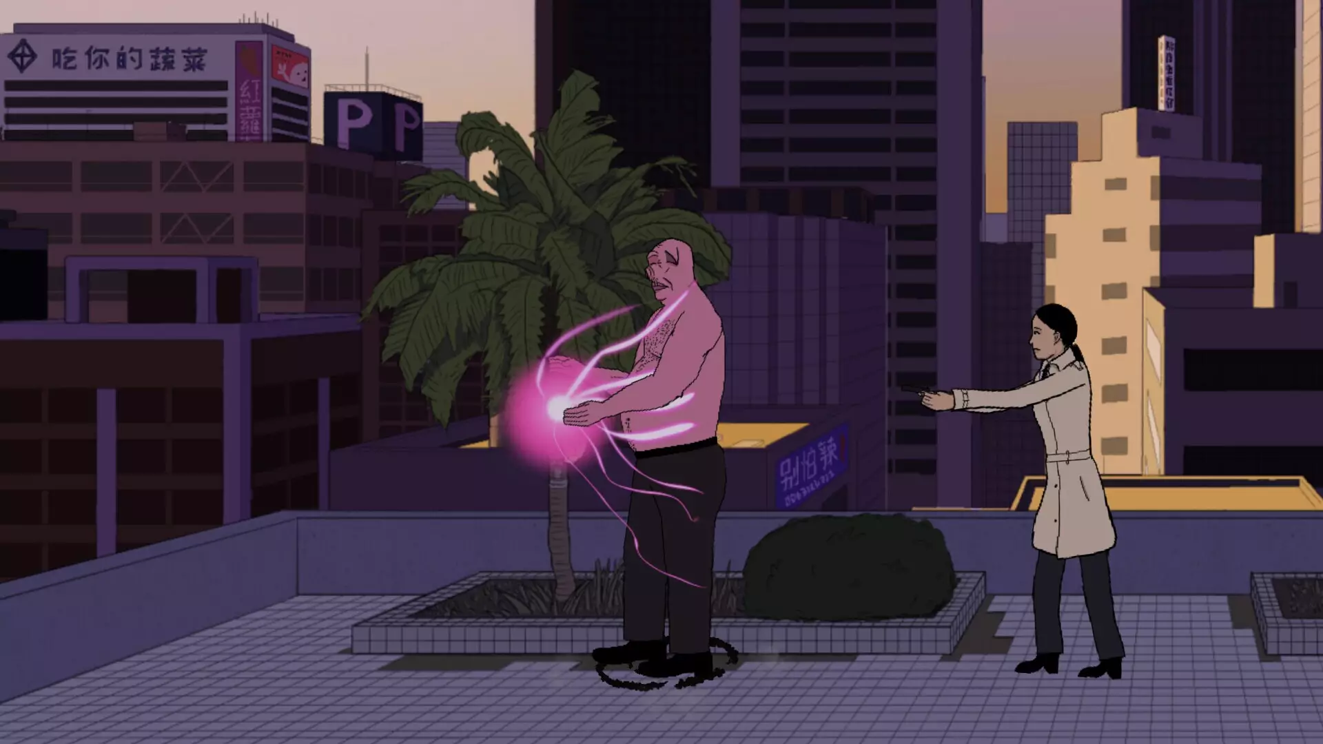 -Jackie Hart: Headhunter-游戏截图-好玩游戏库