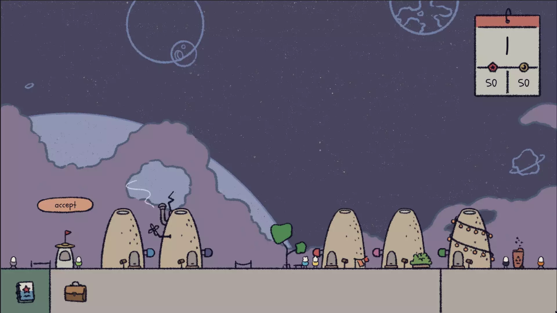 Egglets – The Long 10 Days