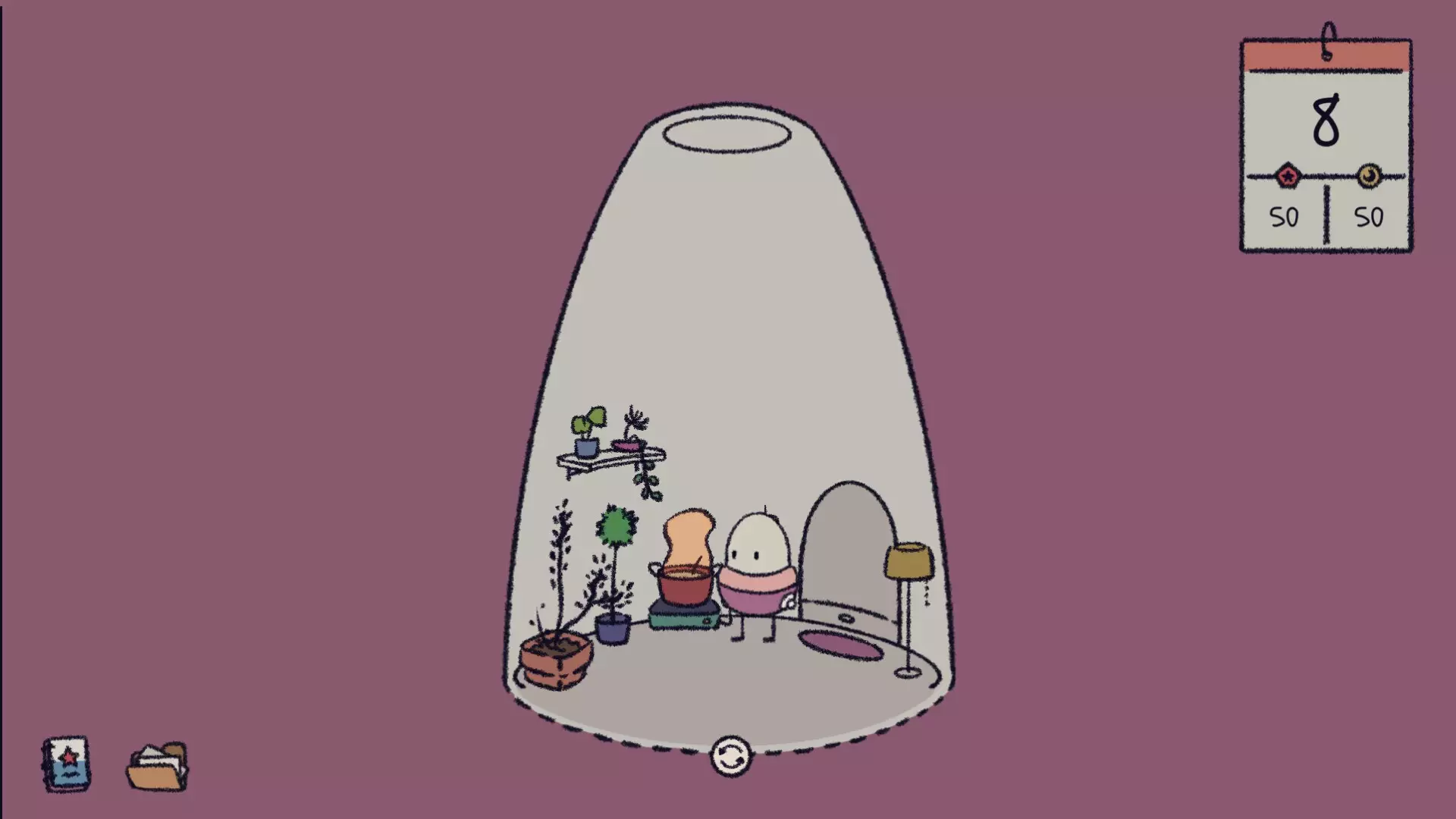 -Egglets - The Long 10 Days-游戏截图-好玩游戏库