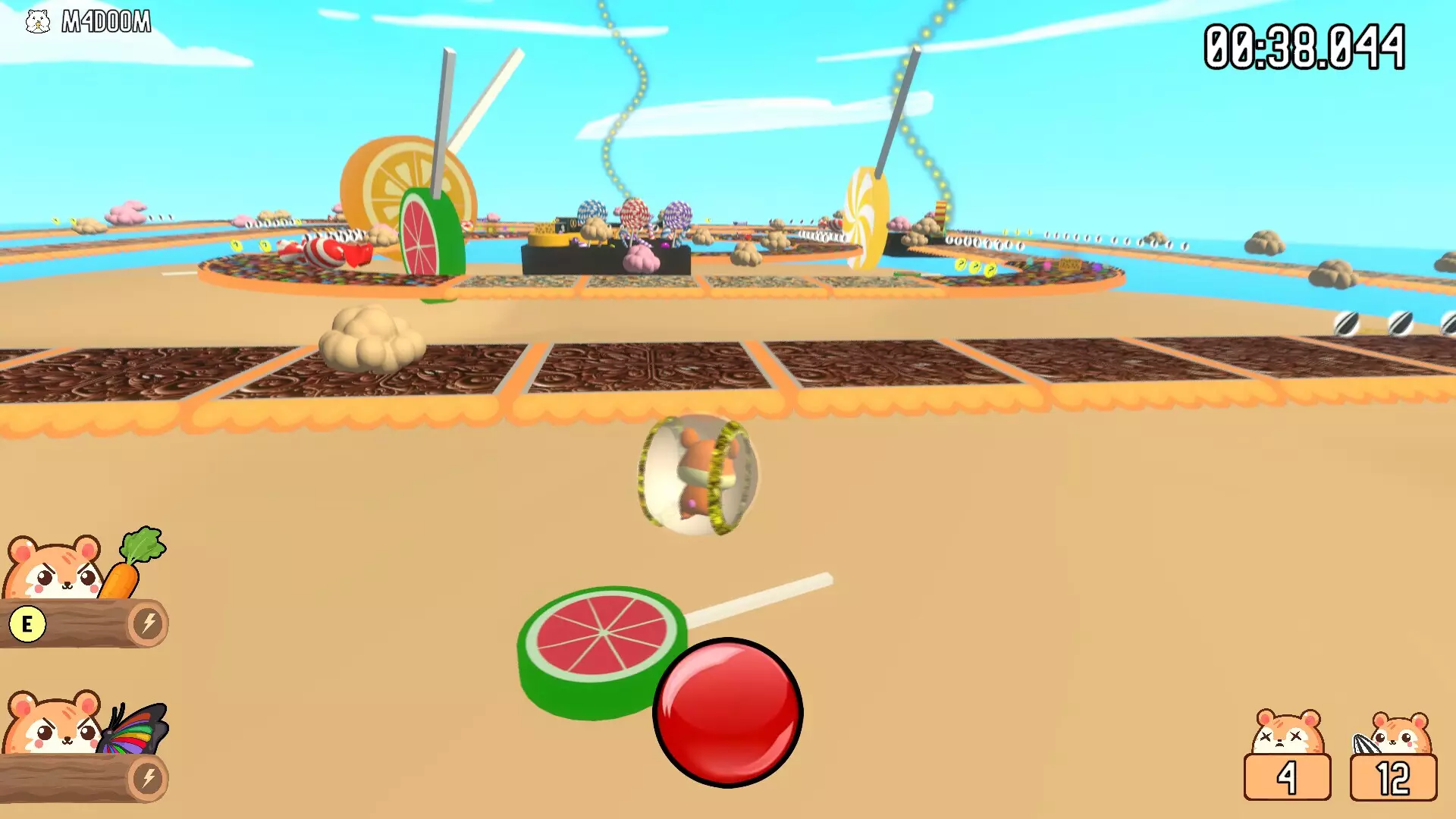 -Billie's Wheelie-游戏截图-好玩游戏库