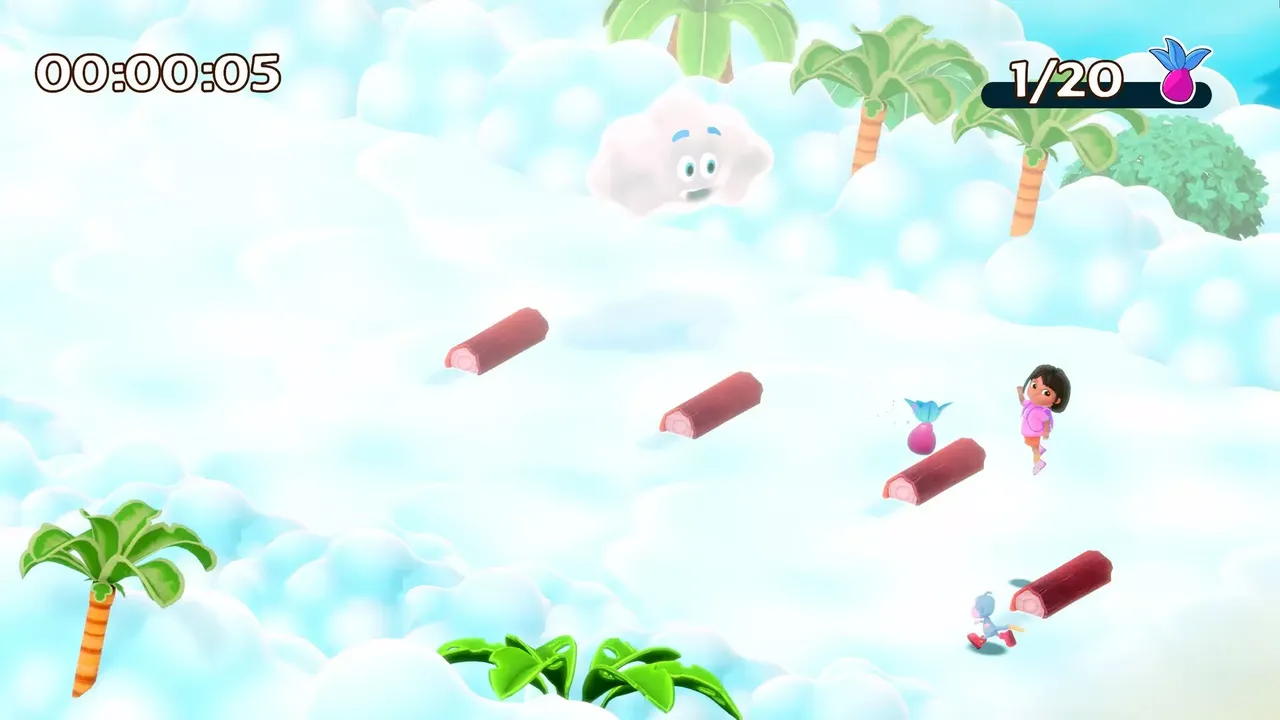 -Dora: Rainforest Rescue-游戏截图-好玩游戏库