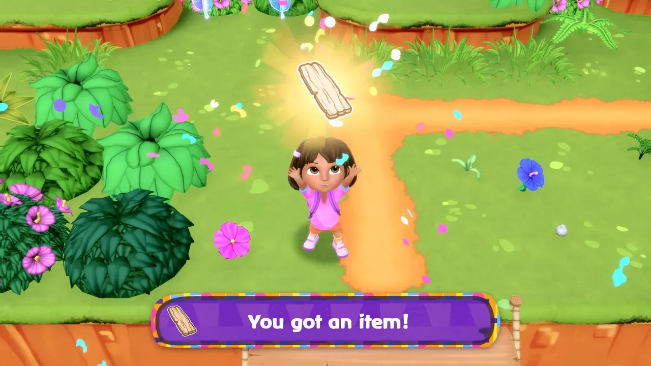 -Dora: Rainforest Rescue-游戏截图-好玩游戏库