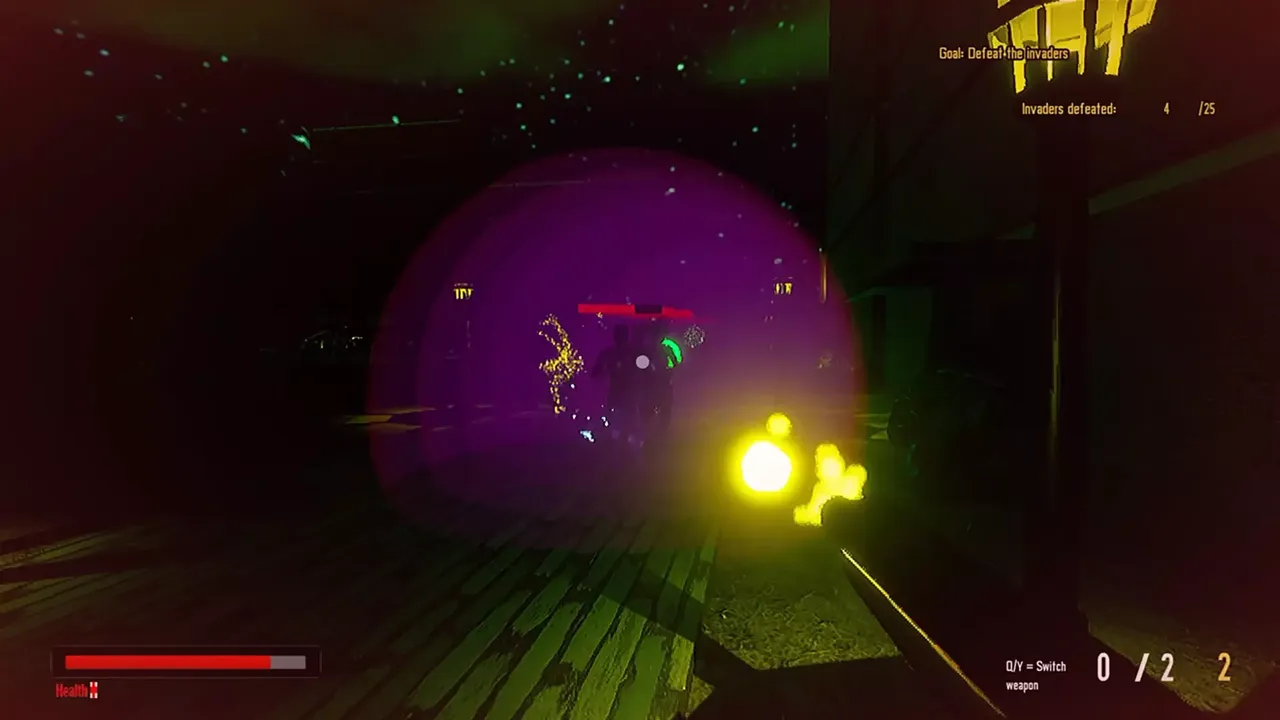 -What Happens After Midnight?-游戏截图-好玩游戏库