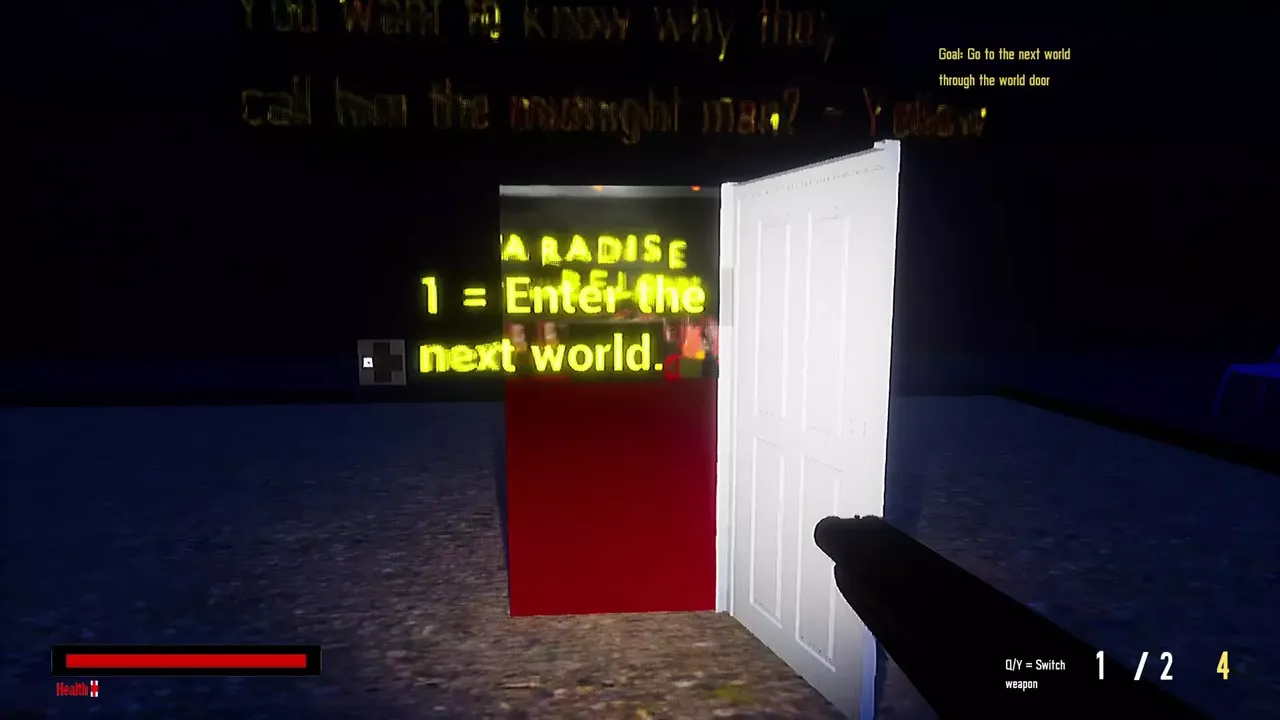 -What Happens After Midnight?-游戏截图-好玩游戏库