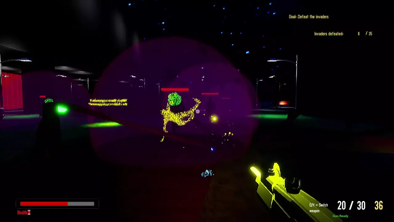 -What Happens After Midnight?-游戏截图-好玩游戏库