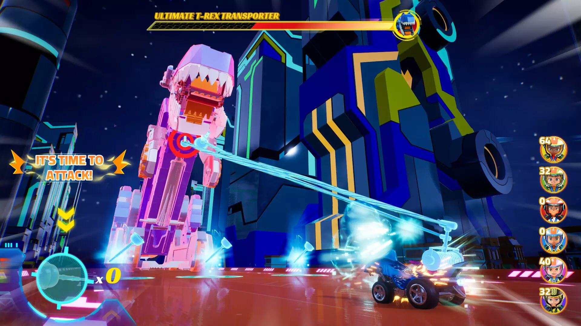 -Hot Wheels Let's Race: Ultimate Speed-游戏截图-好玩游戏库