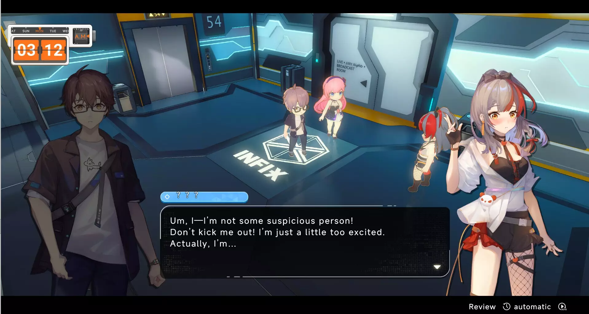 -UltraGirl Alters-游戏截图-好玩游戏库