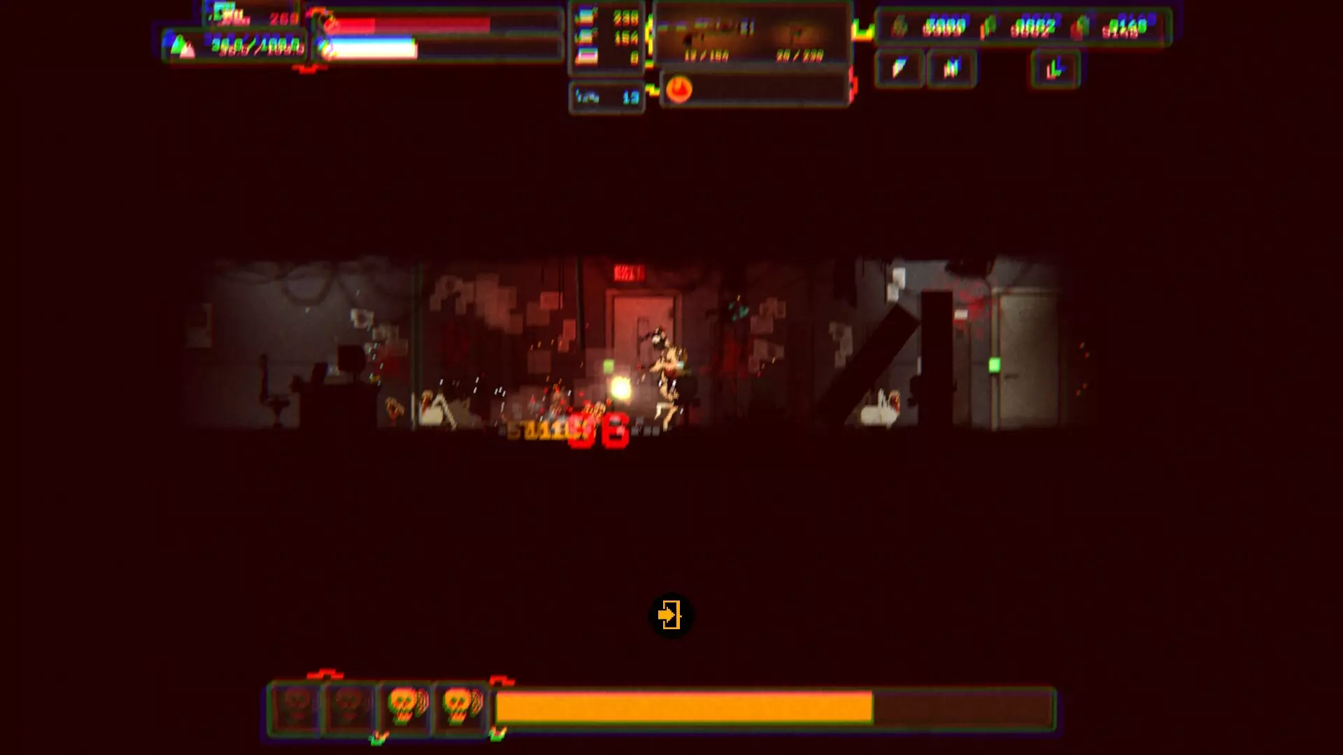 -No Time For Pants-游戏截图-好玩游戏库