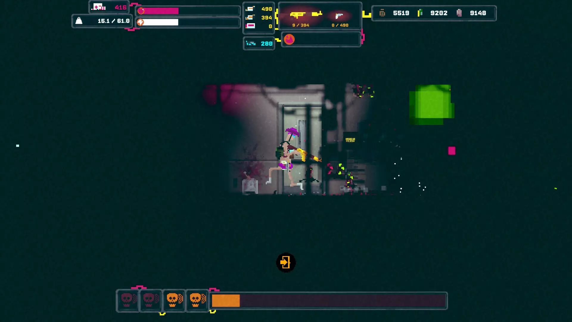 -No Time For Pants-游戏截图-好玩游戏库