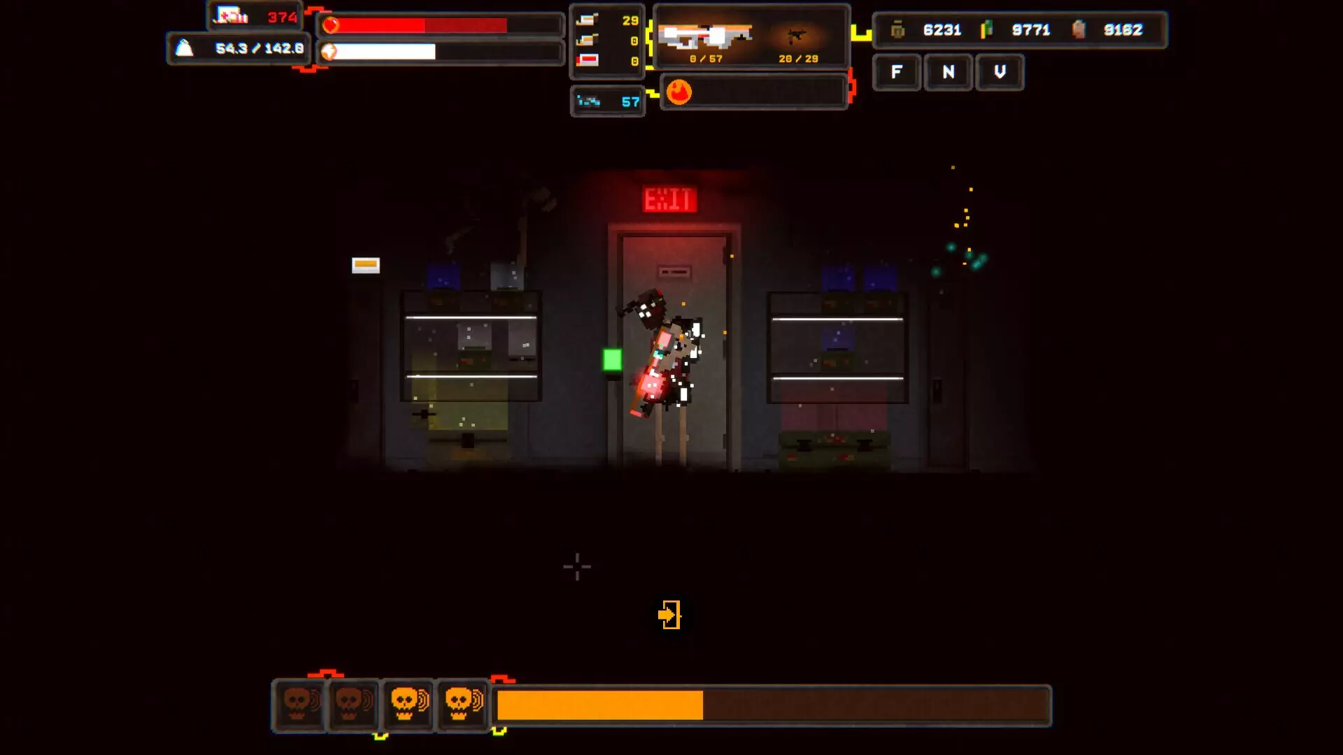 -No Time For Pants-游戏截图-好玩游戏库