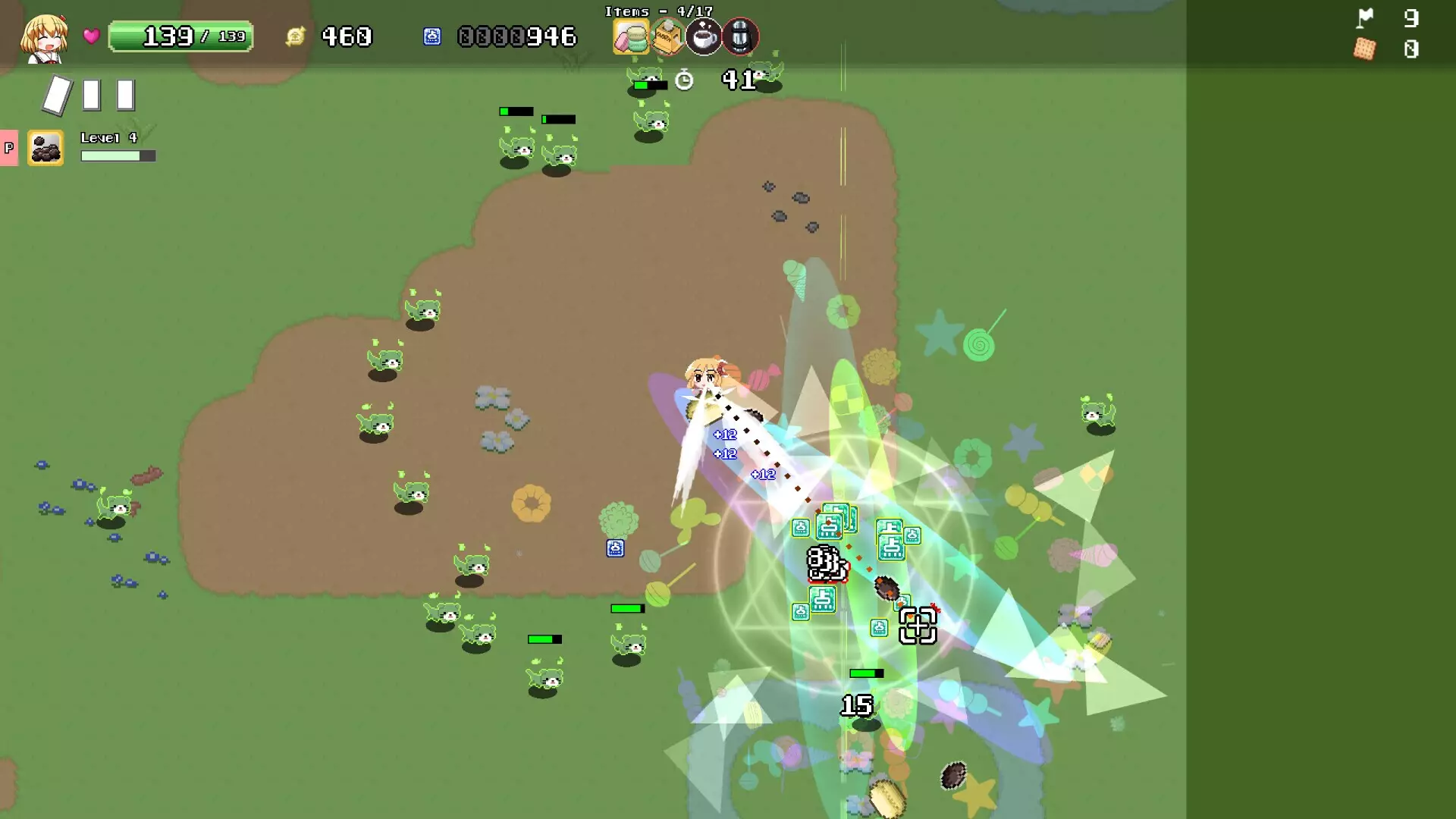 -Yoiyami Biscuit-游戏截图-好玩游戏库