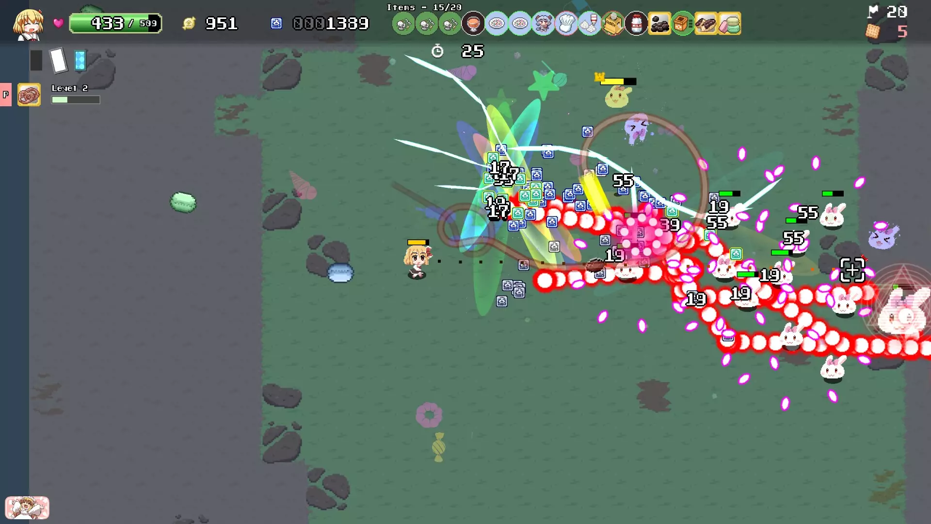 -Yoiyami Biscuit-游戏截图-好玩游戏库