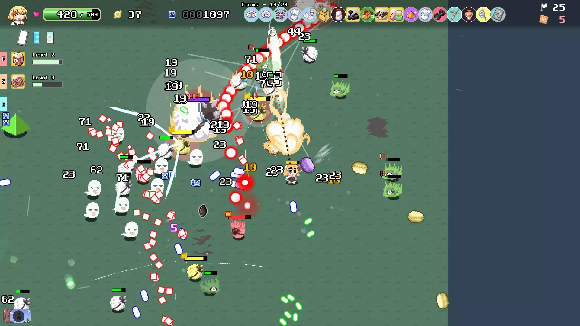 -Yoiyami Biscuit-游戏截图-好玩游戏库