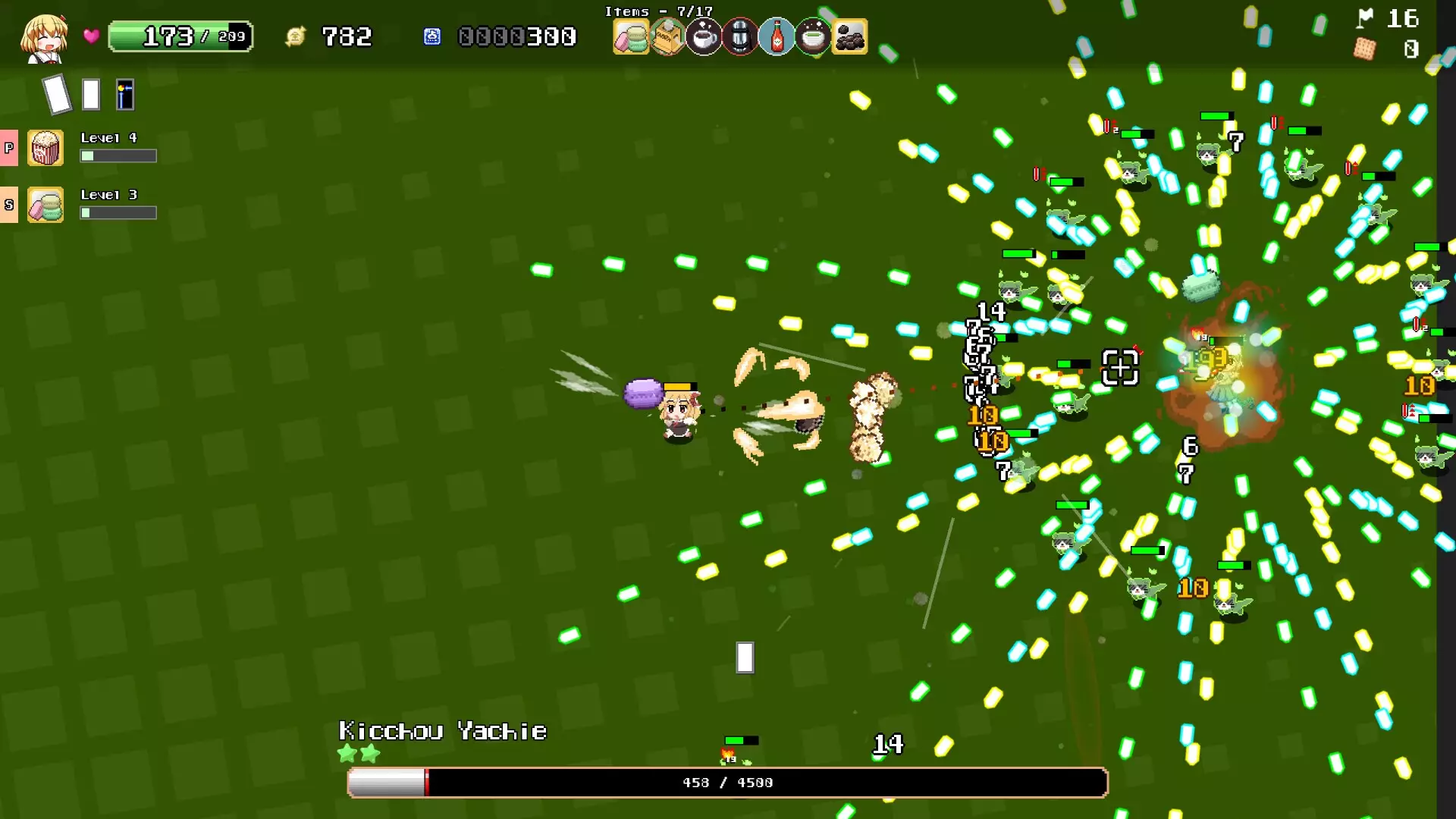 -Yoiyami Biscuit-游戏截图-好玩游戏库