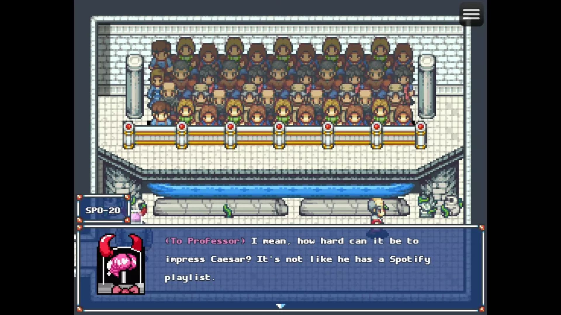 -Satanic Puppeteer Orchestra: Phantom Quests-游戏截图-好玩游戏库