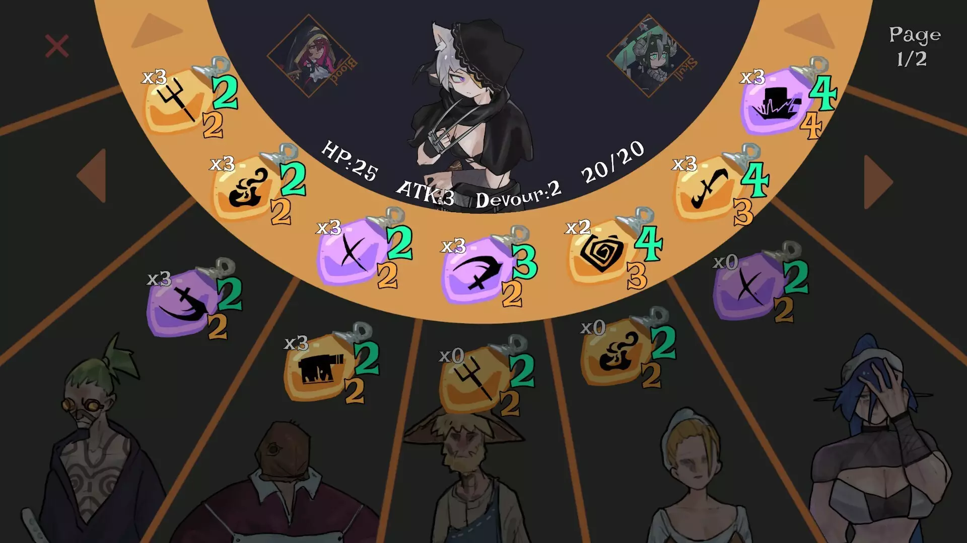 -Soul Redemption-游戏截图-好玩游戏库