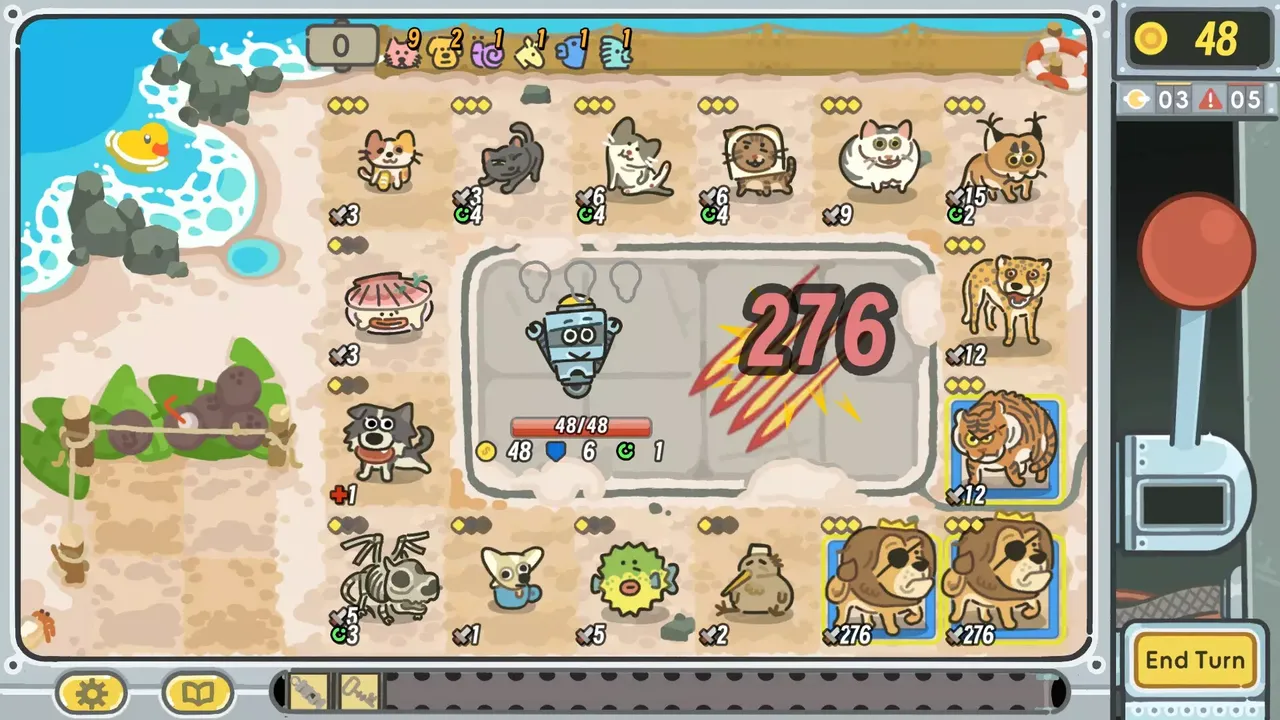 -Roulette Hero-游戏截图-好玩游戏库