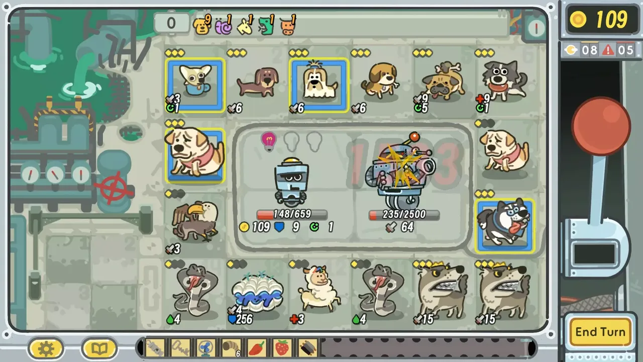 -Roulette Hero-游戏截图-好玩游戏库