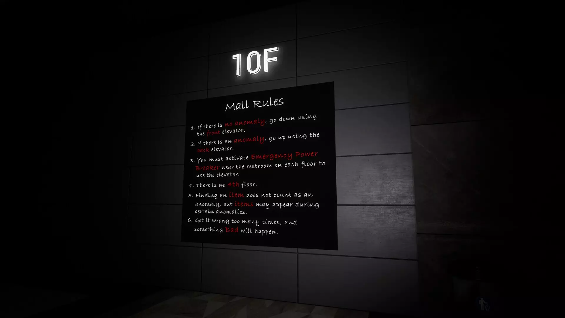 -Escape: Mall-游戏截图-好玩游戏库