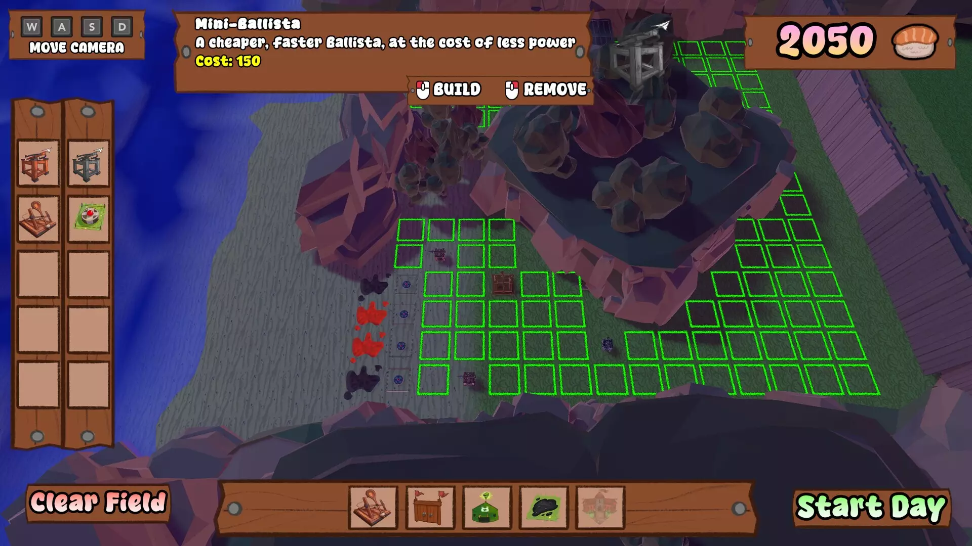 -Bear Brigade: Ocean Attack!-游戏截图-好玩游戏库