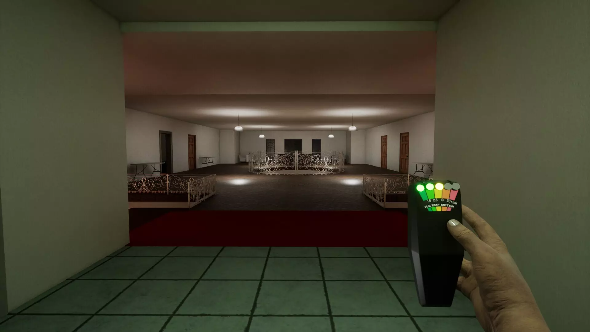 -Ghost Hunter Simulator-游戏截图-好玩游戏库