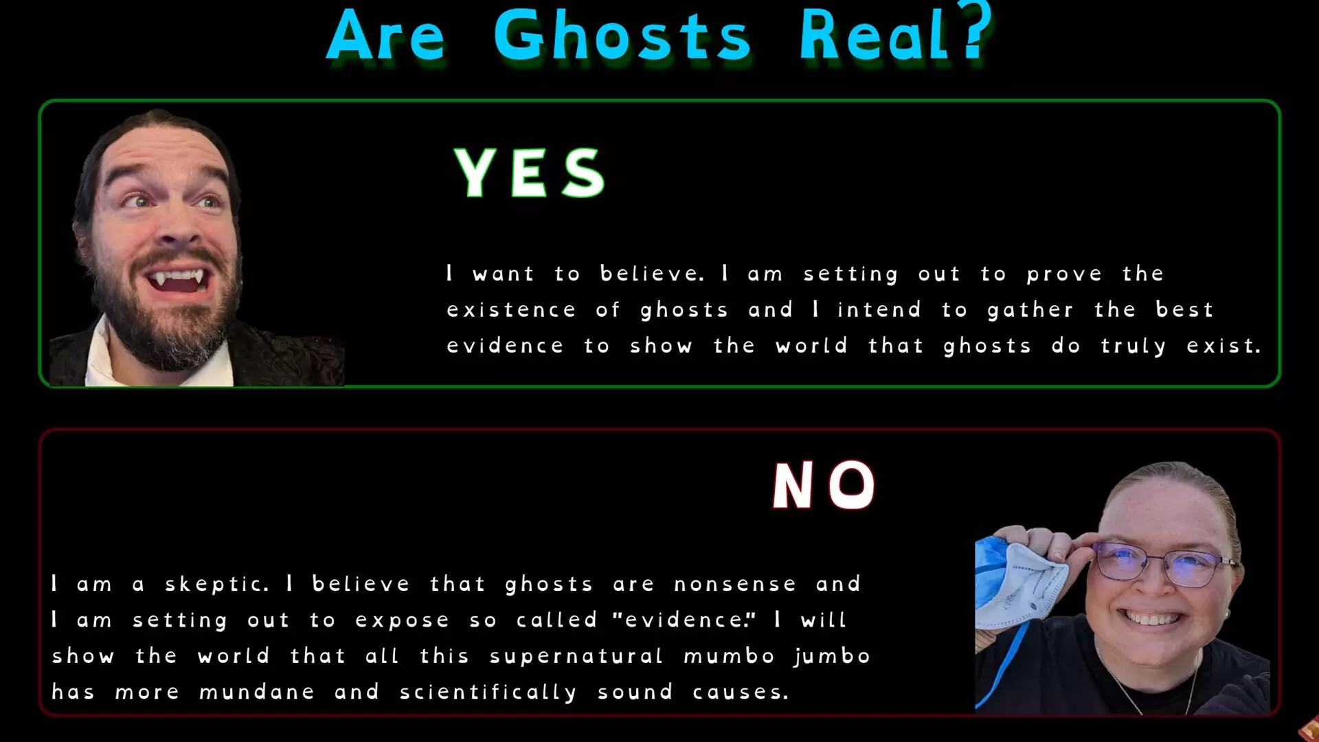 -Ghost Hunter Simulator-游戏截图-好玩游戏库