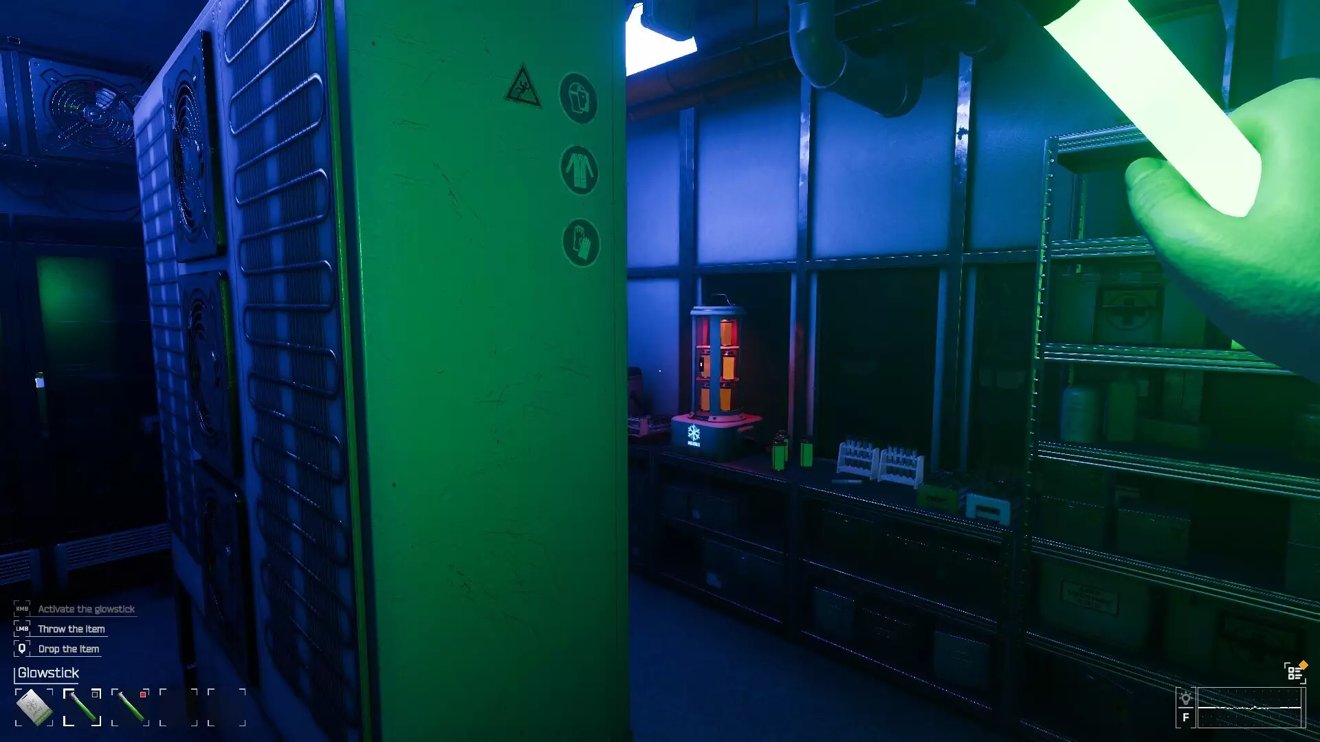 -CRYO-游戏截图-好玩游戏库