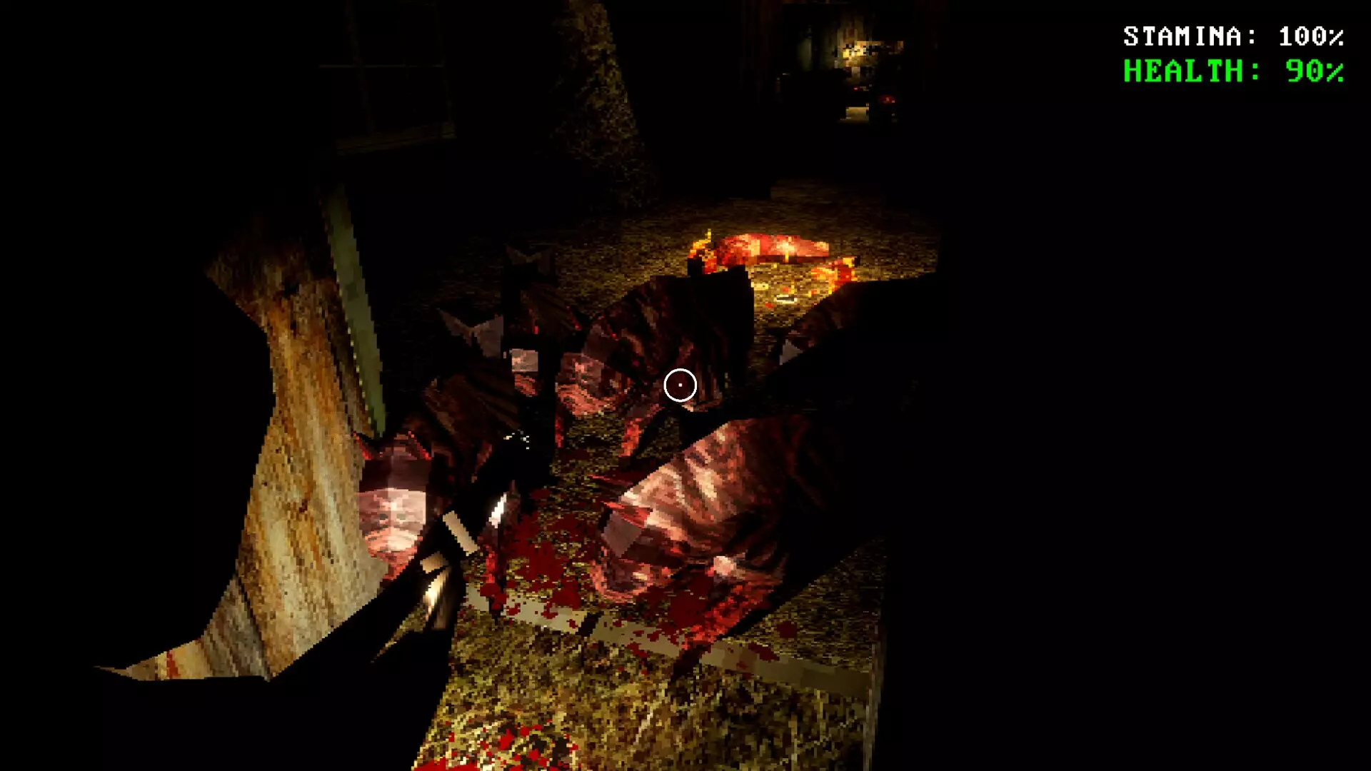 -Flesh Farm-游戏截图-好玩游戏库