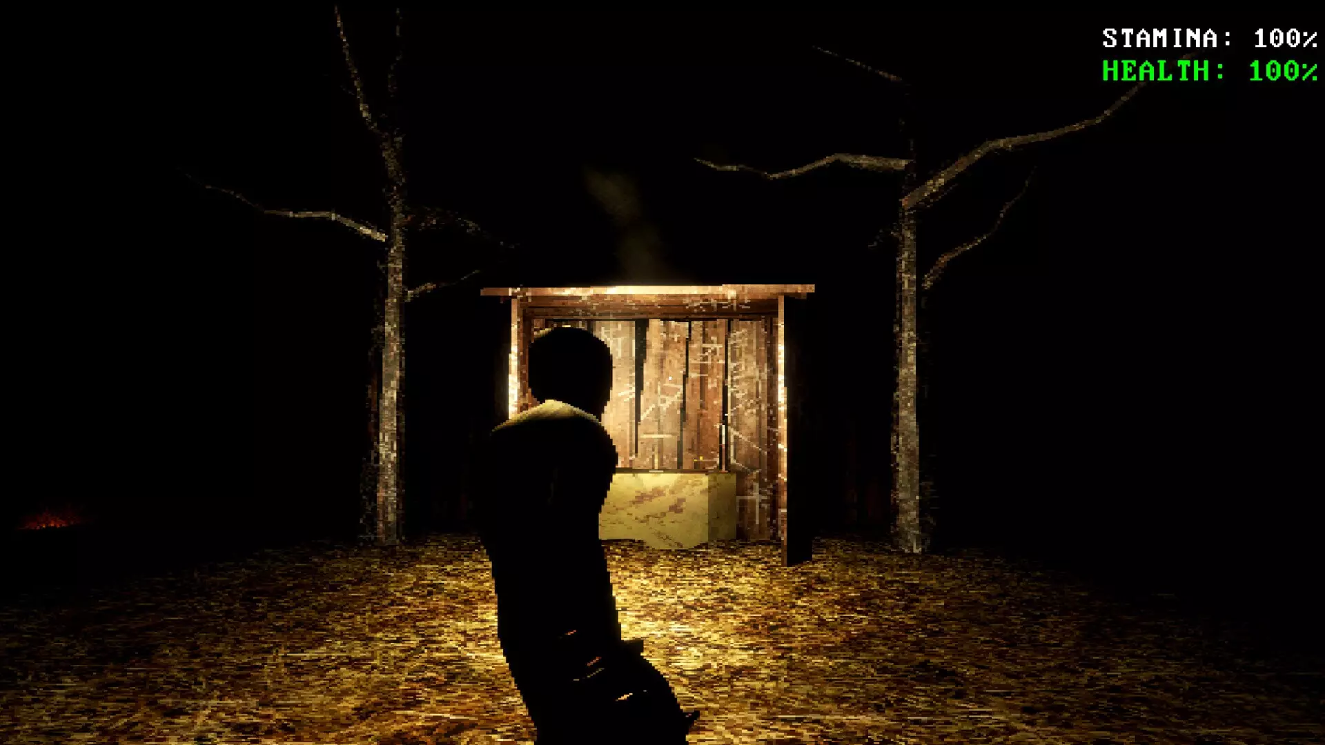 -Flesh Farm-游戏截图-好玩游戏库