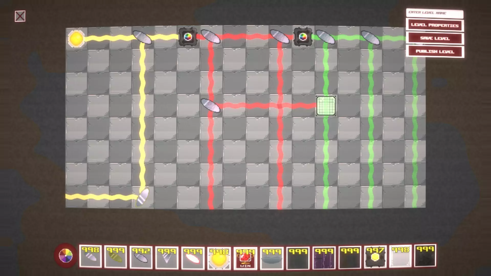 -Jam's Adjustable Mirrors-游戏截图-好玩游戏库