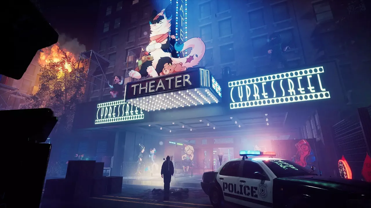 -Outbreak: Shades of Horror-游戏截图-好玩游戏库