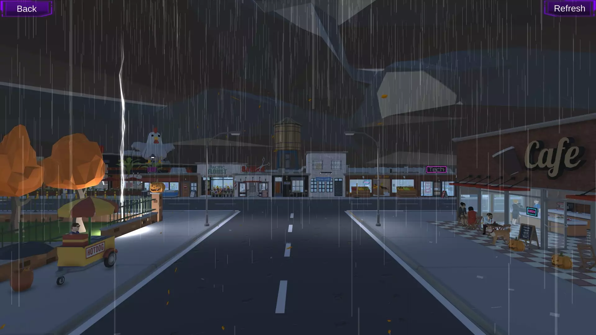 -Celestial Anomalies: A Cosmic Exploration of Graphical Models Of Reasoning-游戏截图-好玩游戏库