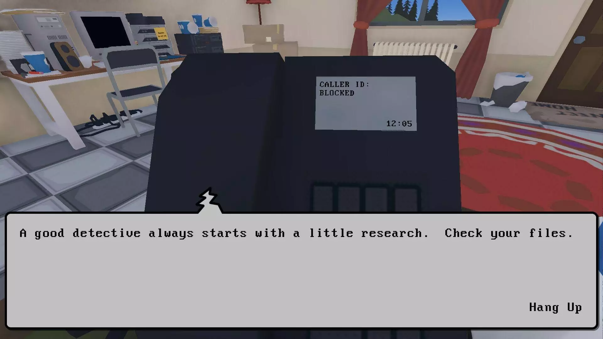 -Whodunnit: the Midnight Murder Mystery Files-游戏截图-好玩游戏库