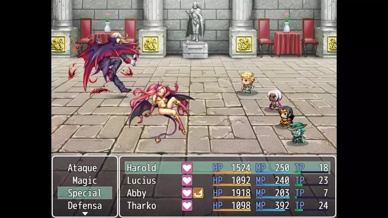 -Medalla de Héroe-游戏截图-好玩游戏库