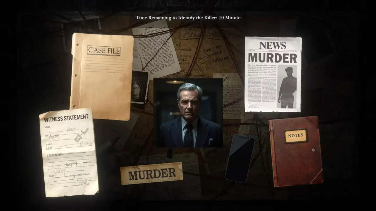 -Murder Mystery Stories-游戏截图-好玩游戏库